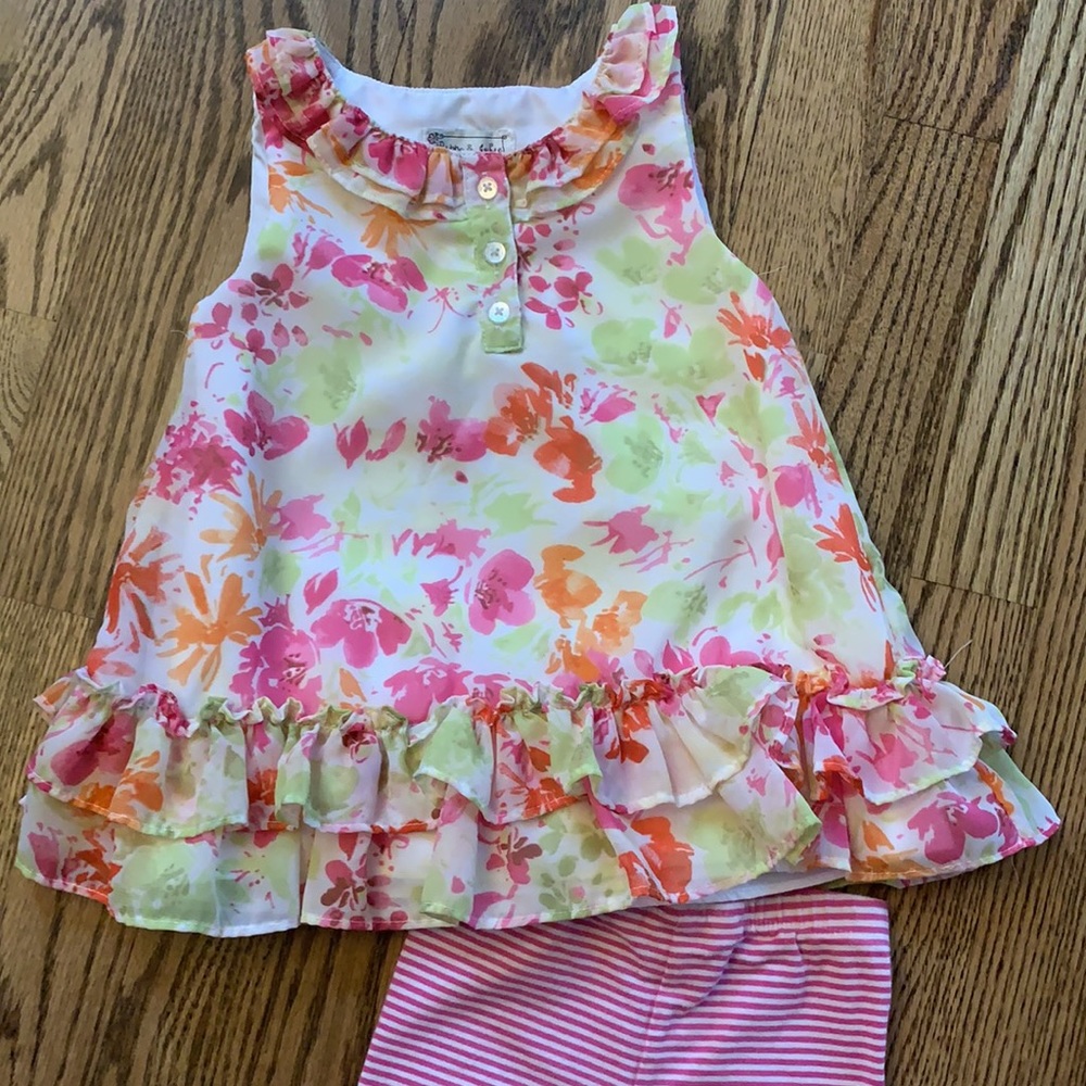 Springtime Pippa and Julie Outfit